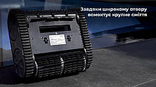 Бездротовий робот-пилосос для басейну Wybotics Osprey 700, фото 4