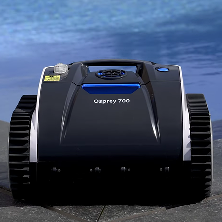 Бездротовий робот-пилосос для басейну Wybotics Osprey 700, фото 1