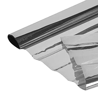 Штора сонцезахисна. Штора-фольга сонцезахисна на вікна "ECO" 0,96 м х 2 м