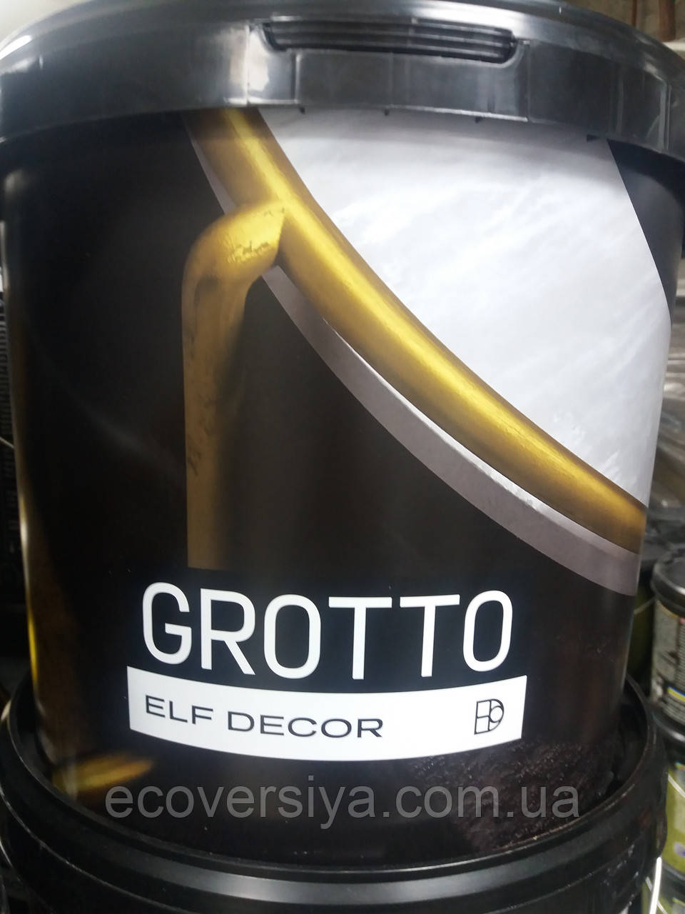 Декоративна штукатурка GROTTO (Гротто)