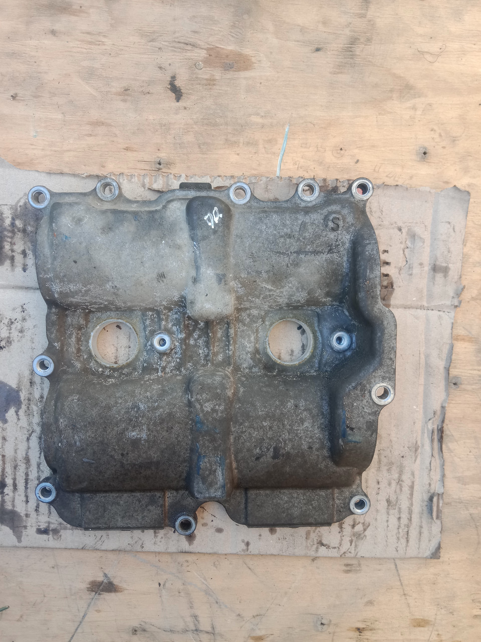 Кришка клапанів права Subaru Legacy FB25 15-19 2.5 13265AA51A