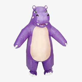 Надувний костюм, Косплей, Надувний, Бегемот-2