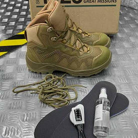 Берці талан літо тактичні Talan сота Gore-Tex, черевики військові Талан стільники, берці Талан стільники