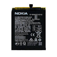 Батарея (акумулятор) Nokia 3.1 Plus HE363 (HE362 HE376 HE377) Оригінал 8.1, X71 3400/3500 mAh