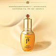 Живильна есенція з високою концентрацією женьшеню The History of Whoo Gongjinhyang Intensive Nutritive Essence 1 ml, фото 4