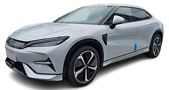 BYD Song L EV '23-