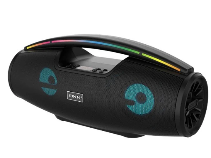 Колонка музична портативна Bluetooth з мікрофоном B100 20шт 8213