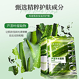 Тканевая маска с экстрактом алоэ Jolyum Aloe Hydrating Mask, 25 г., фото 3