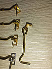 Накидні гачки золото/6 шт., фото 5