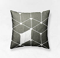 Комплект наволочок 2 шт 70x70 см сатин TL172000 Love You