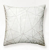 Комплект наволочок 2 шт 70x70 см сатин TL180149 Love You