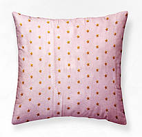 Комплект наволочок 2 шт 70x70 см сатин TL180380 Love You