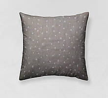 Комплект наволочок 2 шт 70x70 см сатин TL181238 Love You