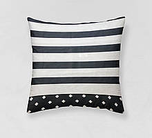 Комплект наволочок 2 шт 70x70 см сатин TL181563 Love You