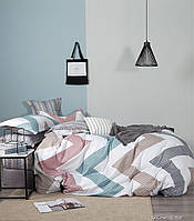 Комплект наволочок 2 шт 70x70 см сатин TL201085 Love You