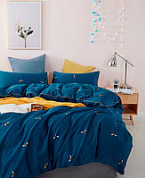 Комплект наволочок 2 шт 70x70 см сатин XC40576 Love You