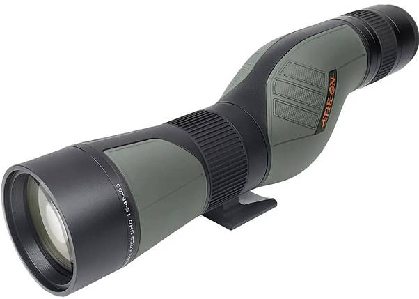 Підзорна труба Athlon Ares G2 UHD 22x65 Ranging Reticle | Тактична, з далекомірною сіткою, для стрільби та полювання, фото 1