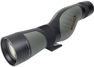 Підзорна труба Athlon Ares G2 UHD 22x65 Ranging Reticle | Тактична, з далекомірною сіткою, для стрільби та полювання