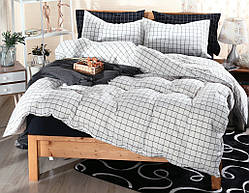 Постільна білизна Love You Варена бавовна MLS1 двостороння Євро