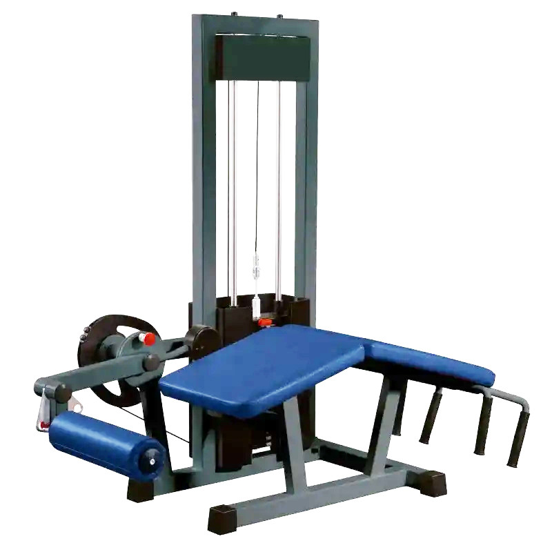 Згинання стегна лежачи