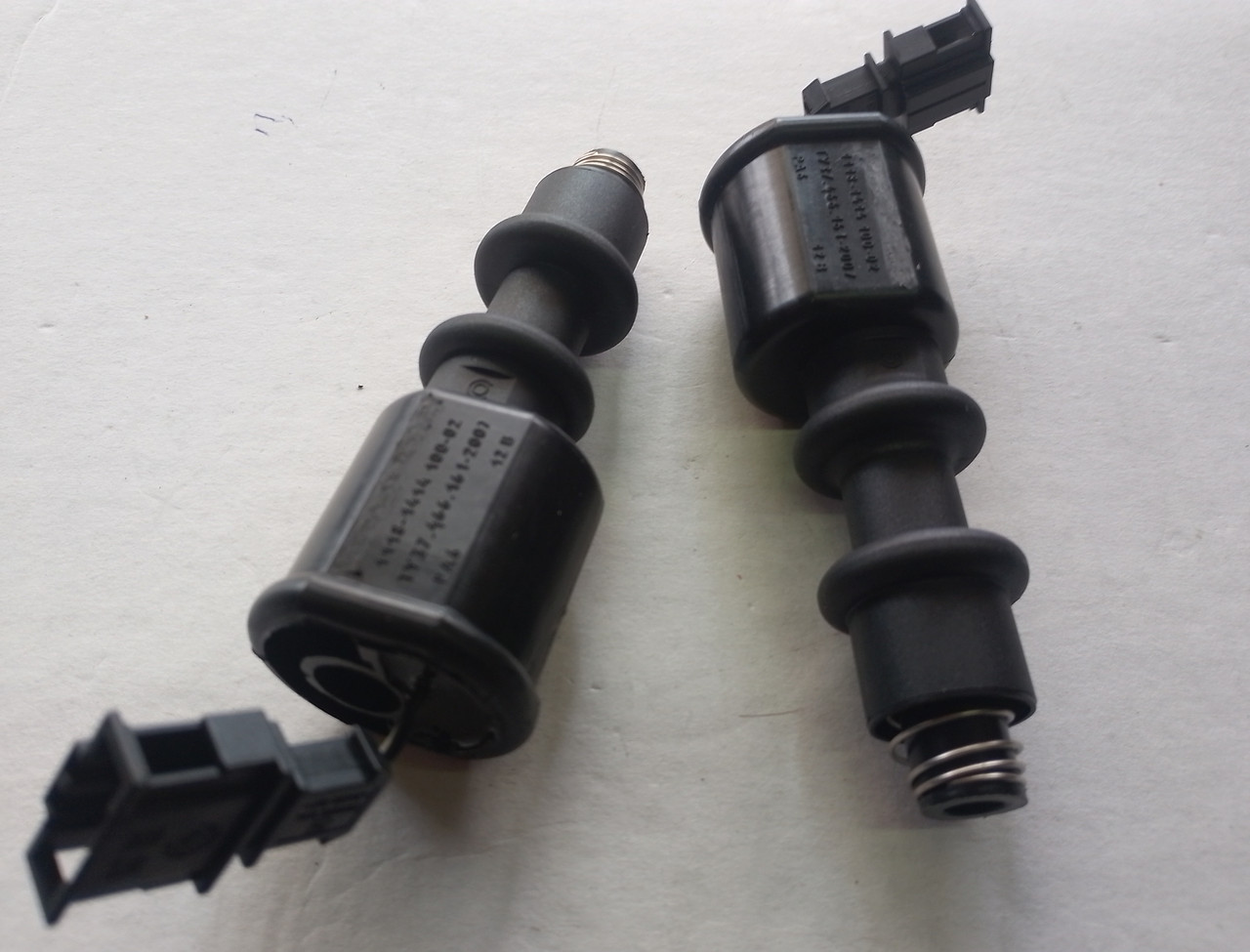 Гільза управління блокуванням вибору заднього ходу 1118-1414100-02