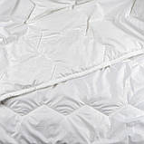 Ковдра всесезонна поліефірне волокно (300 г/м2) Vladi 140 x 205 см, фото 5