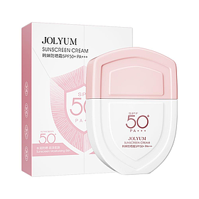 Солнцезащитный лосьон Jolyum Sunscreen Lotion SPF50+ PA+++ Pink, 40 г.