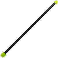 Палиця гімнастична Body Bar LiveUp LP8145-3 вага 3 кг