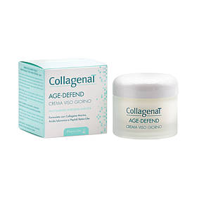 Денний інтенсивний антивіковий крем для обличчя CollagenaT, 50 мл Лівеста
