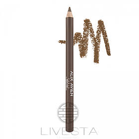 Олівець для брів Alix Avien, 151 Medium Brown, 1,29 г Лівеста