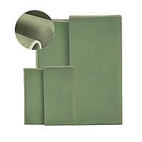 Дорожній спортивний рушник Love You з мікрофібри з чохлом Хакі 50х90