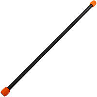 Палиця гімнастична Body Bar LiveUp LP8145-4 вага 4 кг