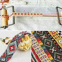 Верстат для бісероплетіння металевий