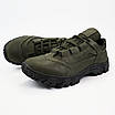 Кросівки демісезонні шкіряні TACTICAL Olive 38 розмір арт.4577o-cordura-38, фото 5