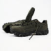 Кросівки демісезонні шкіряні TACTICAL Olive 38 розмір арт.4577o-cordura-38, фото 11