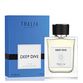 Чоловіча парфумована вода Deep Dive Thalia, 100 мл Лівеста