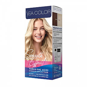 Освітлювач для волосся Sea Color, 30 г60 мл Лівеста