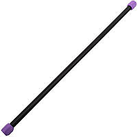 Палиця гімнастична Body Bar LiveUp LP8145-5 вага 5 кг
