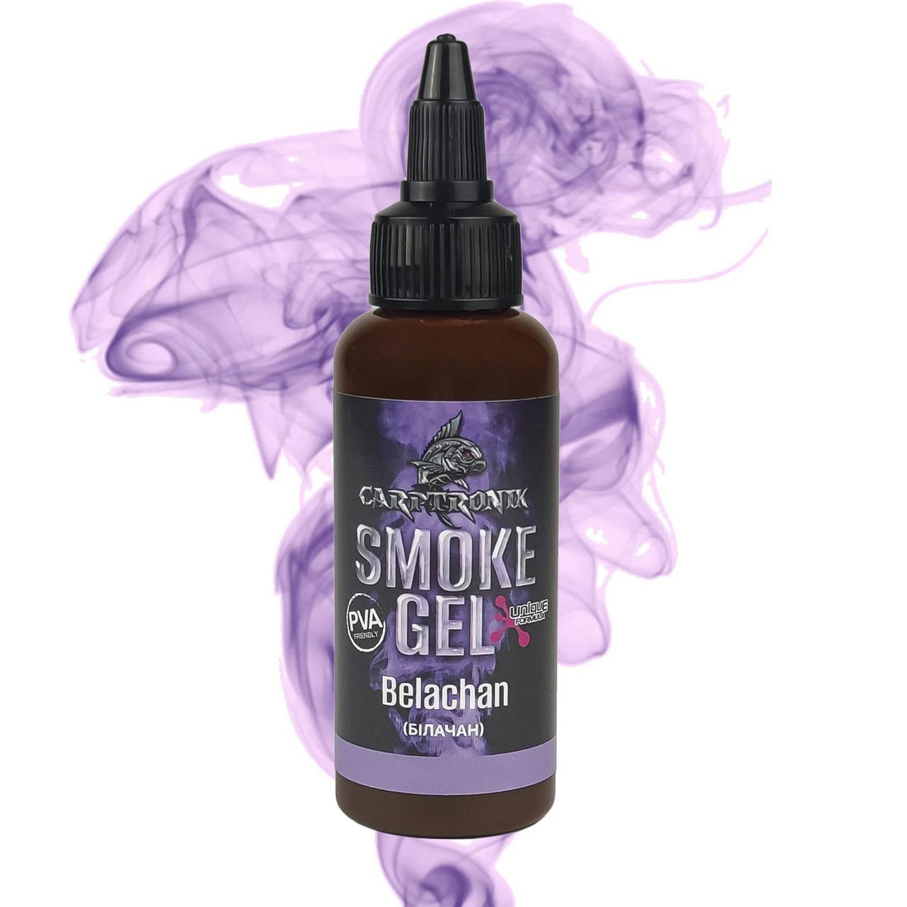 Атрактант гель Carptronik Smoke gel Belachan (Білачан) 60ml