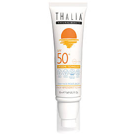Сонцезахисний крем-протектор для обличчя з Spf 50 Thalia, 50 мл Лівеста