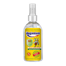 Спрей для захисту від укусів комарів Hygienium, 85 мл Лівеста