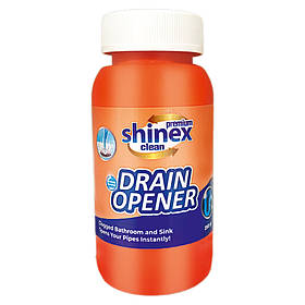 Засіб для прочищення труб Shinex, 250 г Лівеста