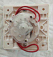 Таймер 60 хв. затримки відключення вентилятора накладний, фото 2