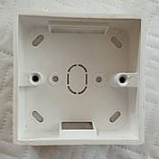 Таймер 60 хв. затримки відключення вентилятора накладний, фото 3