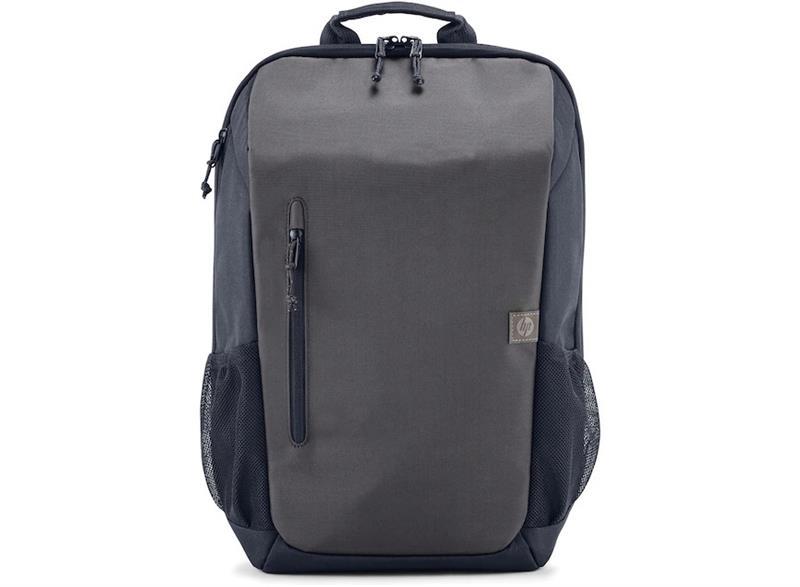 Рюкзак для ноутбука HP, Travel, 18L 15.6", поліестер, сірий
