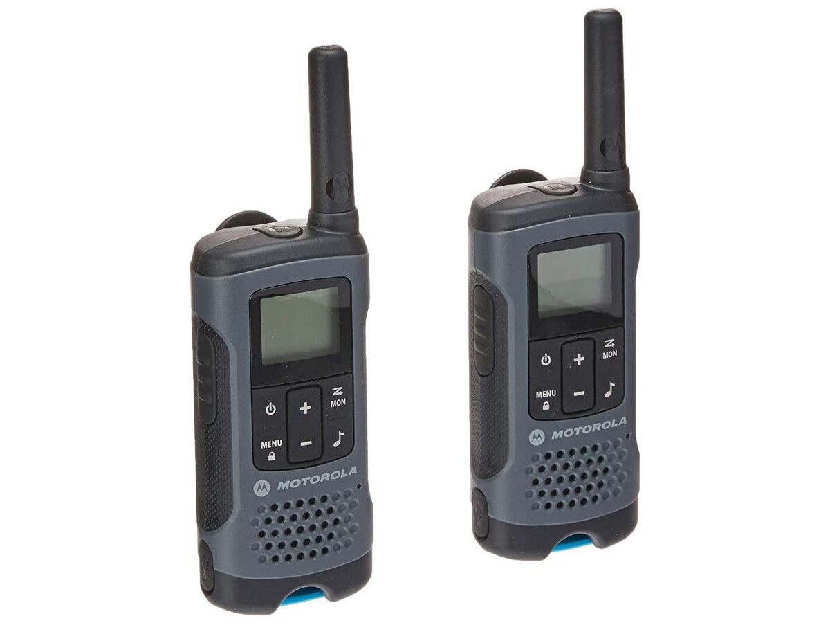 Радіостанції Motorola T200 Talkabout Radio 2шт