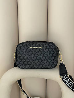 Сумка кросс-боді Michael Kors BODI чорний