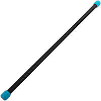 Палиця гімнастична Body Bar LiveUp LP8145-6 вага 6 кг