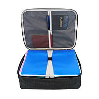 Сумка-органайзер для документів чорна LoveYouHome