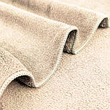 Набір рушників 2 шт LoveYouHome 35x75 см+70x140 см бежевий, фото 3